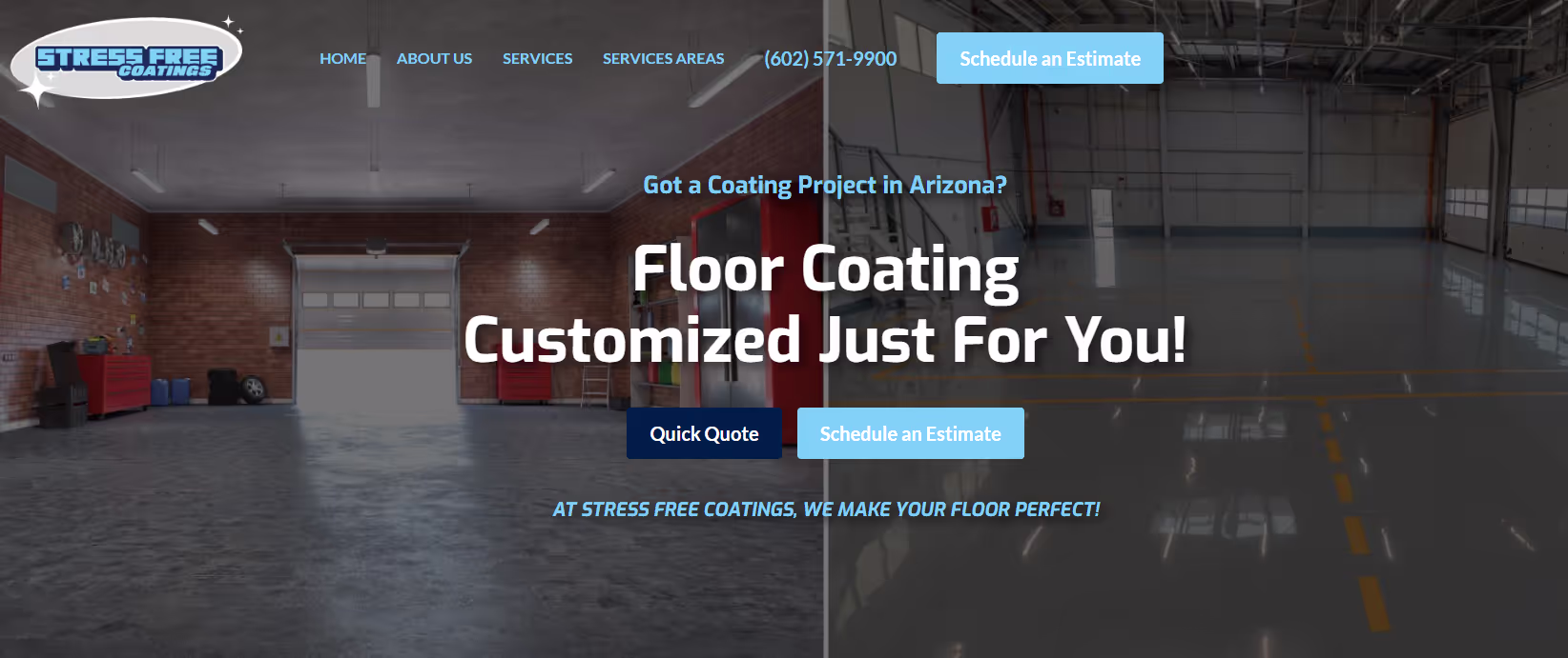 epoxy flooring